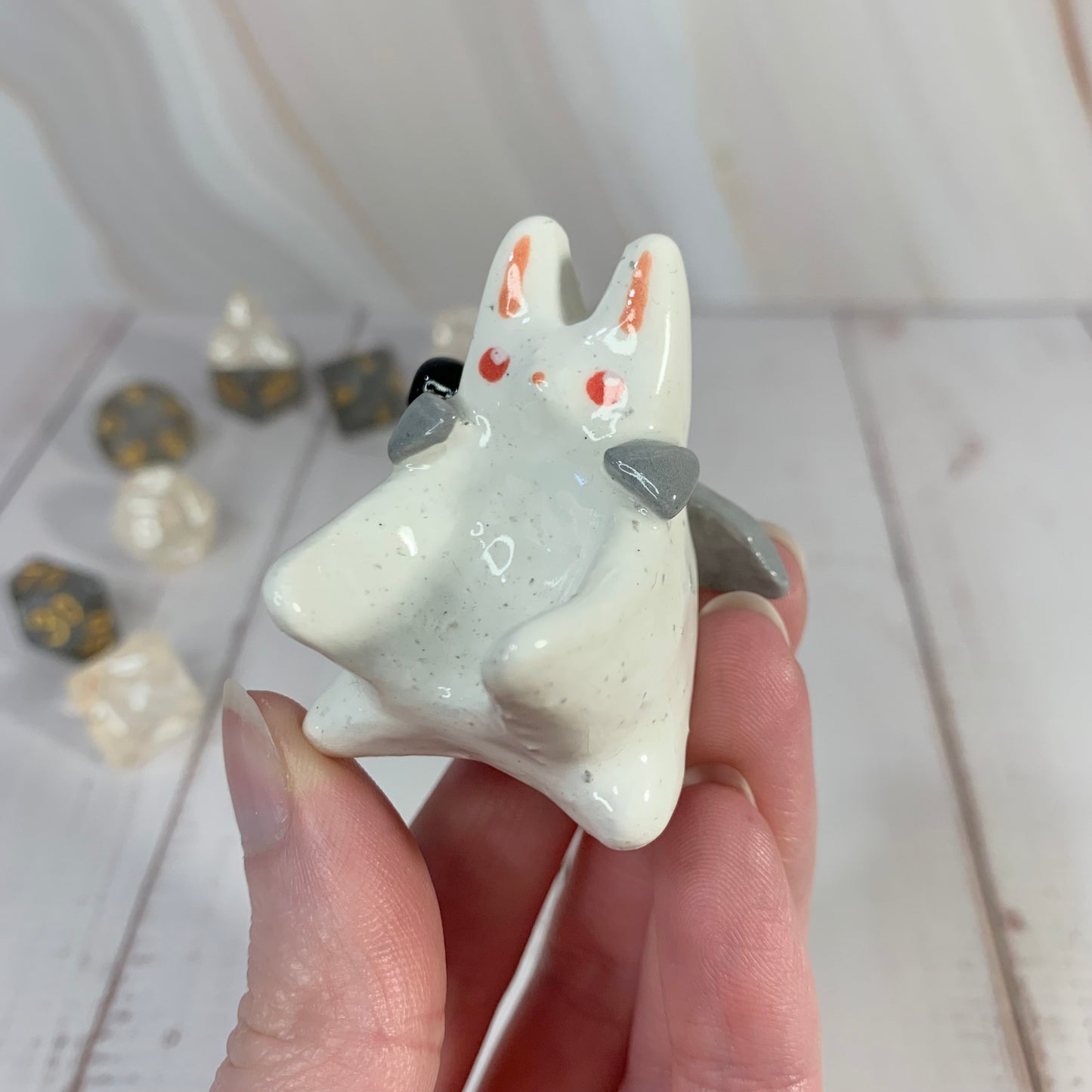 Dnd Companion D20 Holder