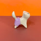Hulk Kitty Avengers Ceramic Cat Figurine