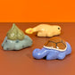 Pokémon Set of Three Ceramic Figurines