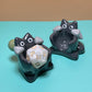 Dnd Companion Cat D20 Holder with Attachments