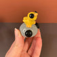Repo Head “Death by Duck” Figurine