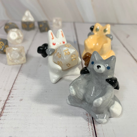 Dnd Companion D20 Holder