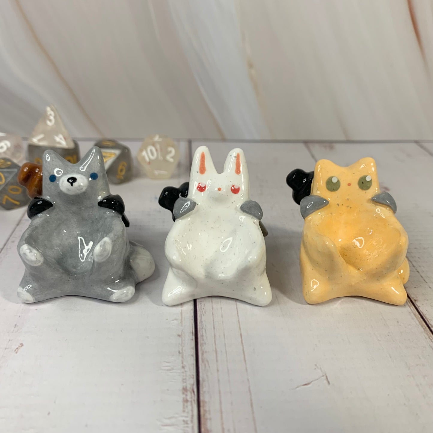 Dnd Companion D20 Holder