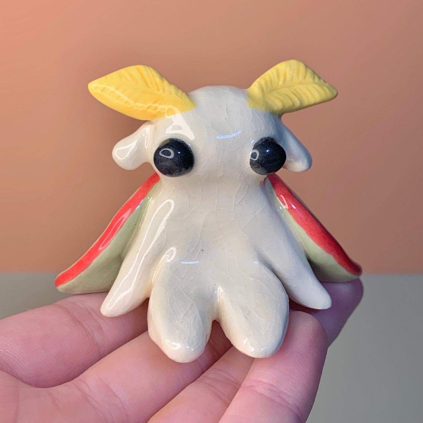 Moth Woodland Forest Sprites