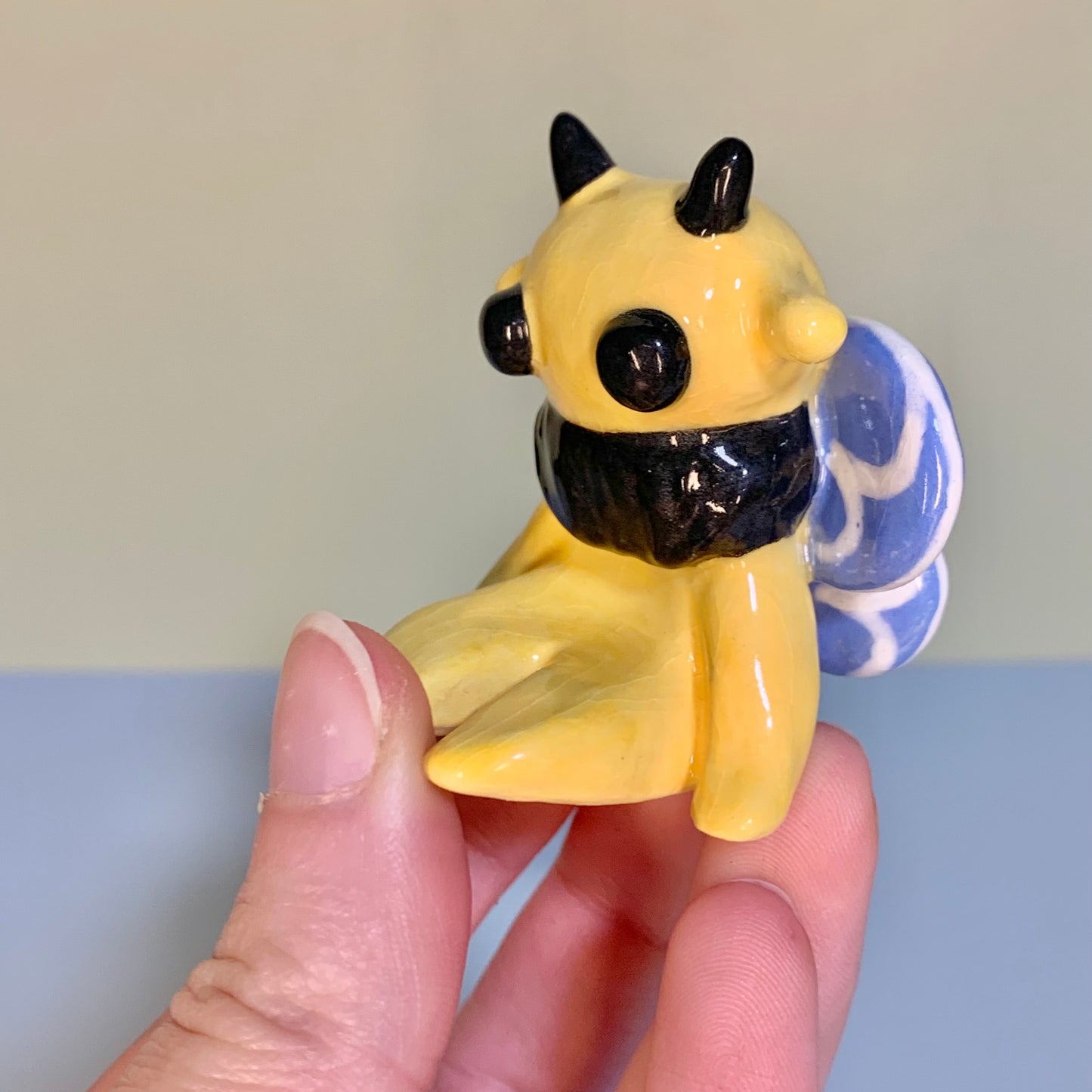 Bumble Bee Woodland Forest Sprite