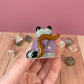 Raccoon Dnd Companion D20 Holder