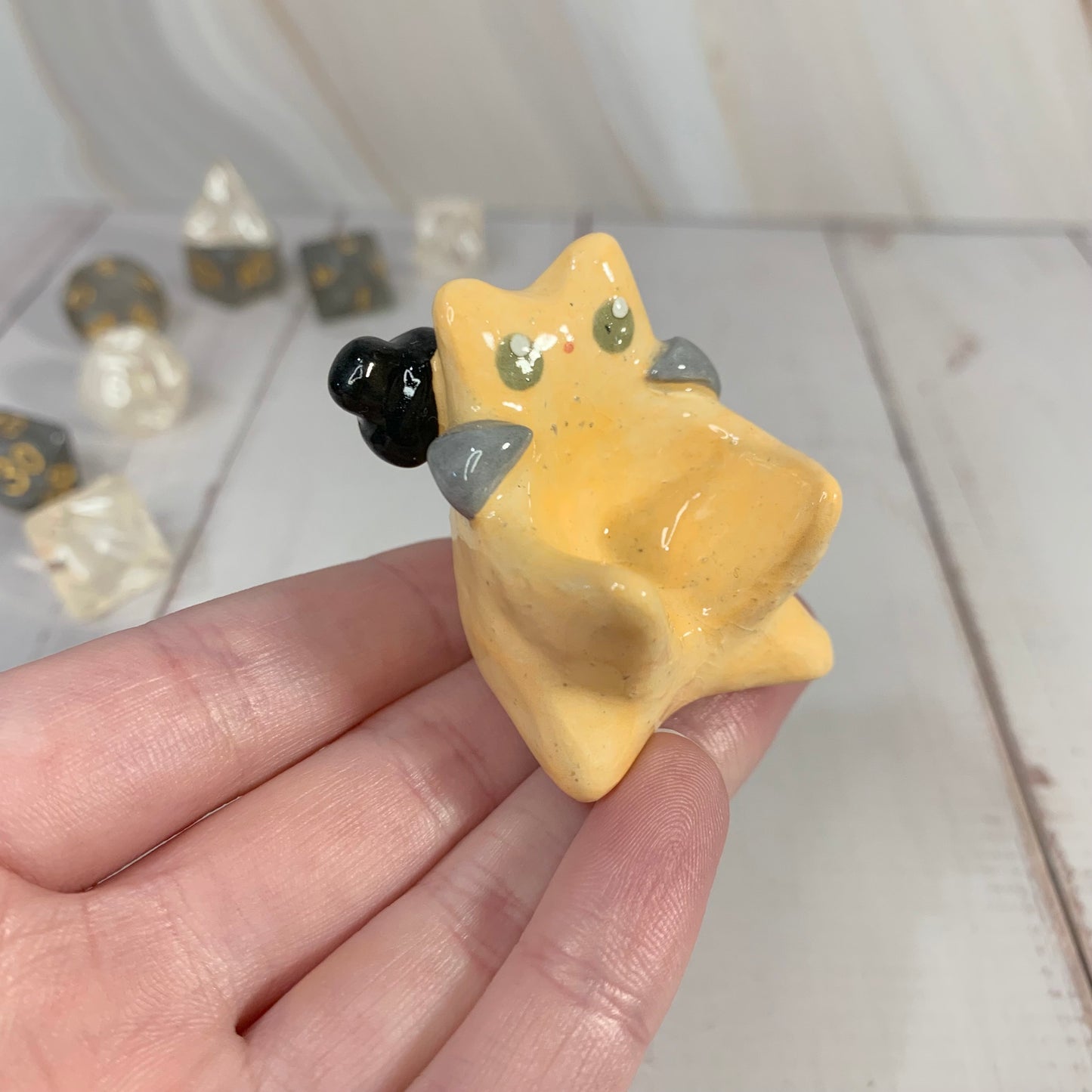 Dnd Companion D20 Holder