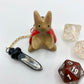 Brown Bunny Dnd Companion D20 Dice Roller