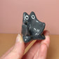 Black Cat Dnd Companion D20 Holder