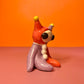 Jester Clown Figurine