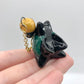 Black Kitty Dnd Companion D20 Dice Roller