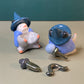 Companions w/ Weapon Attachments Dnd D20 Holder