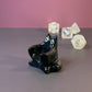 Black Cat Dnd Companion D20 Holder