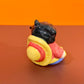 Luffy Doll One Piece Inspired Ceramic Figurine