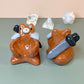 Bear Dnd Companion D20 Holder