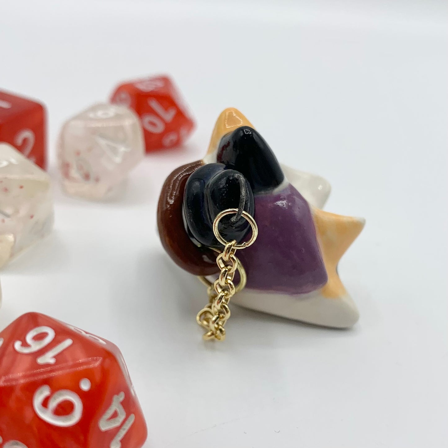 Calico Kitty Dnd Companion D20 Dice Roller