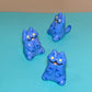 KPDH Derpy Cat Ceramic Figurine