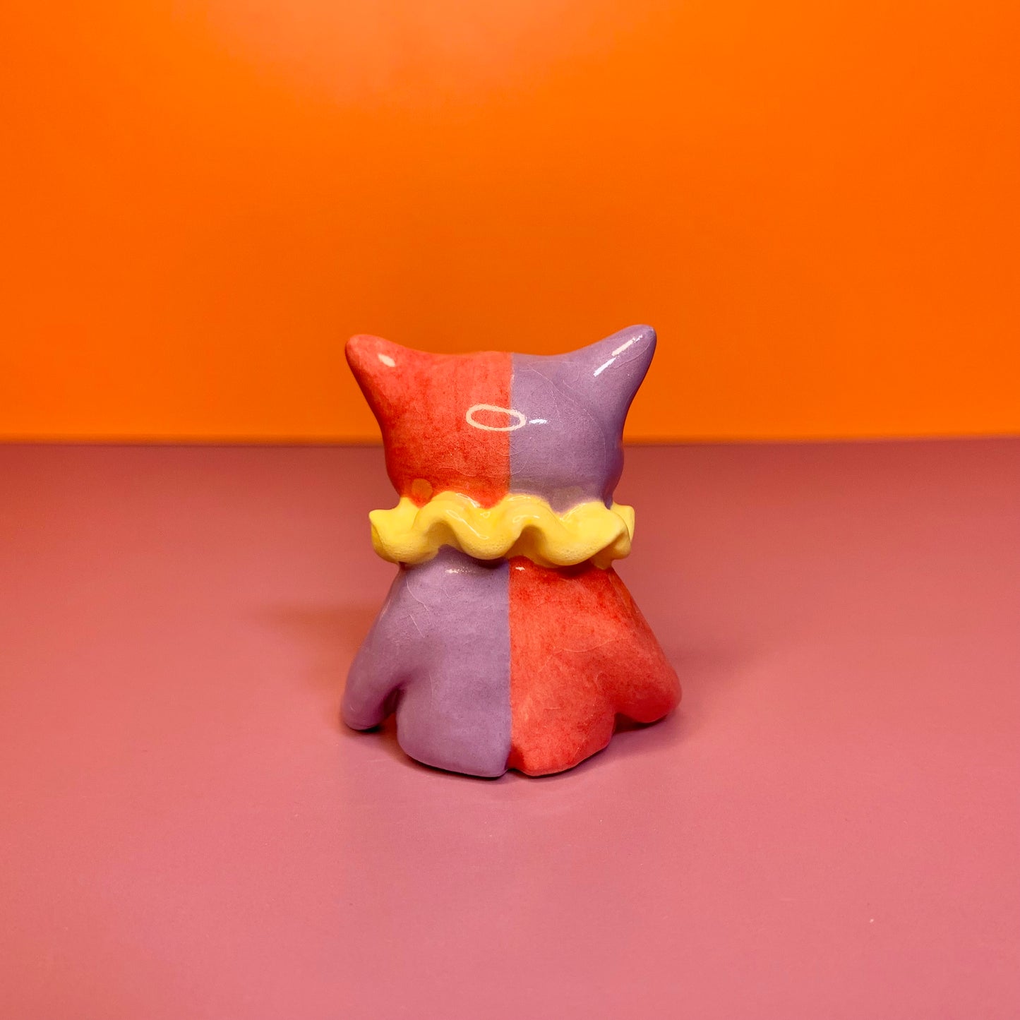 Jester Clown Figurine