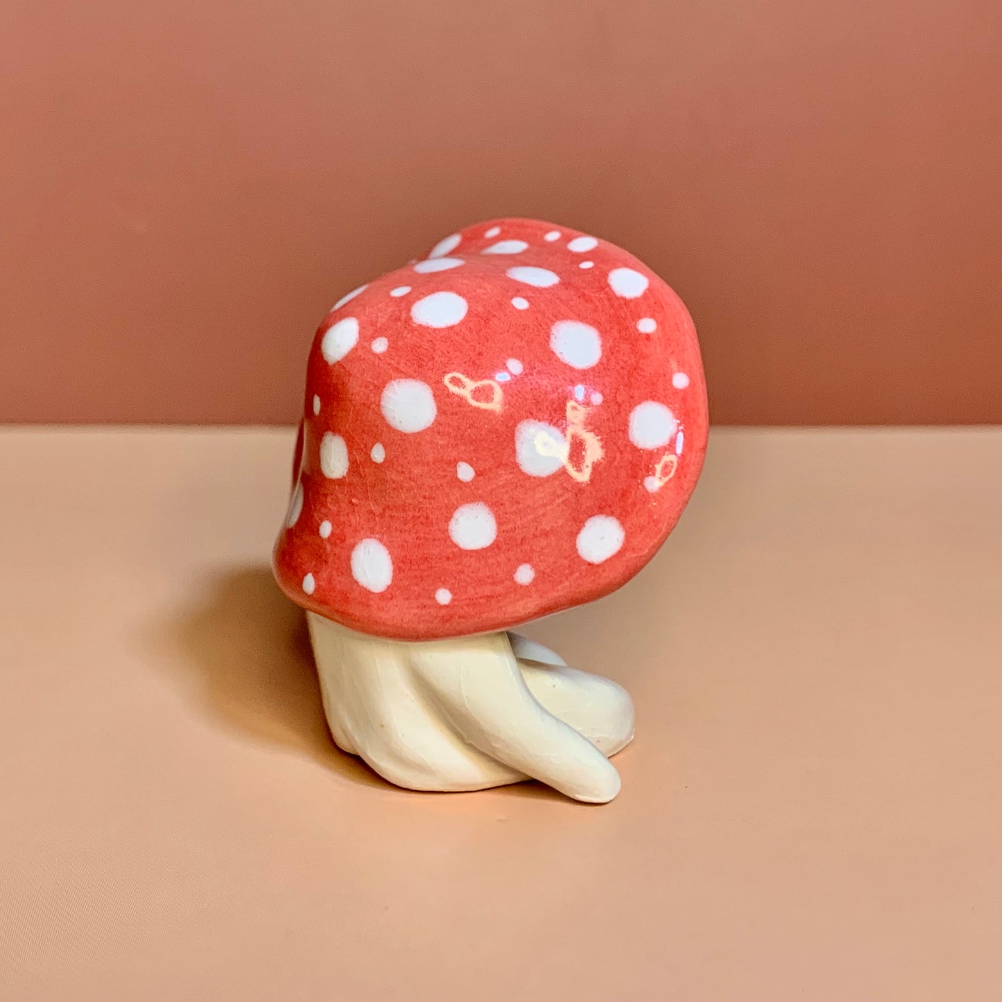 Mushroom Woodland Forest Sprite