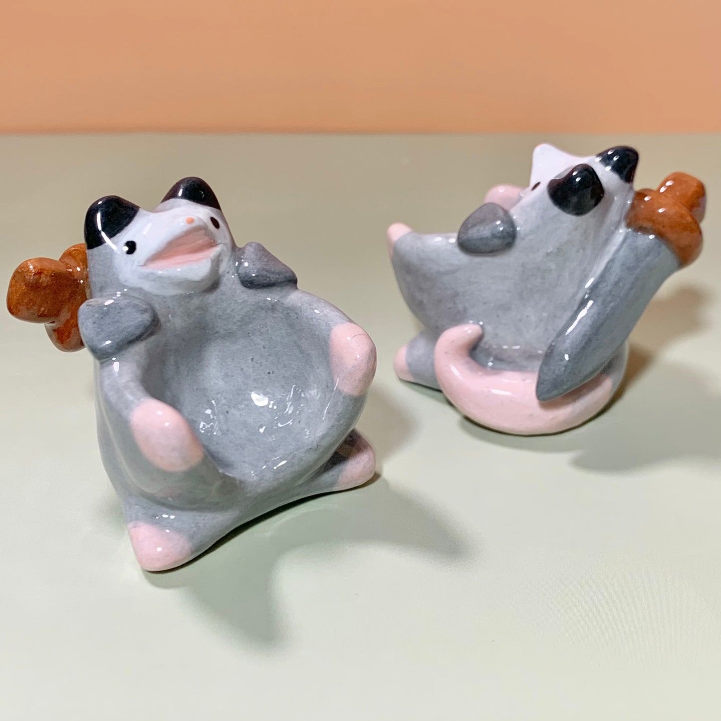 Possum Dnd Companion D20 Holder