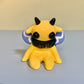 Bumble Bee Woodland Forest Sprite