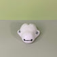 Baymax Inspired Ceramic Figurine