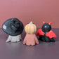 Spooky Cute Ceramic Figurines