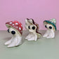 Mushroom Woodland Forest Sprites