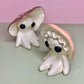 Mushroom Woodland Forest Sprites