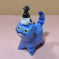 KPDH Sussie and Derpy Cat Ceramic Figurine