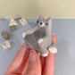 Grey Wolf Dnd Companion D20 Holder