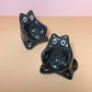 Black Cat Dnd Companion D20 Holder