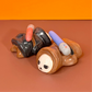 Star Wars Set of Two Ceramic Figurines