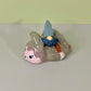 Link Inspired Ceramic Figurine