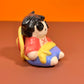 Luffy Doll One Piece Inspired Ceramic Figurine