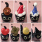 Magnetic Attachments for Ceramic Cats(CAT NOT INCLUDED)