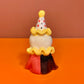 Clown Figurine