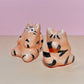 Tiger Cutie Ceramic Figurine