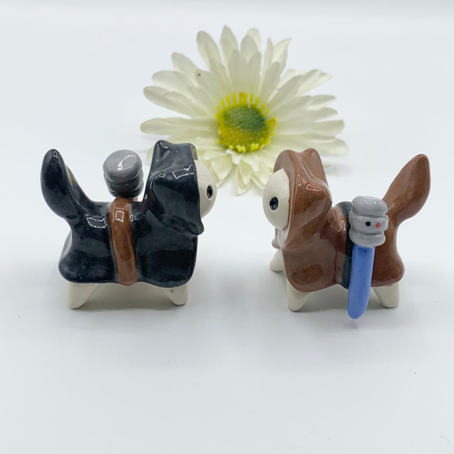 Star Wars Kitties Ceramic Figurine