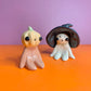 Spooky Cute Ceramic Figurines