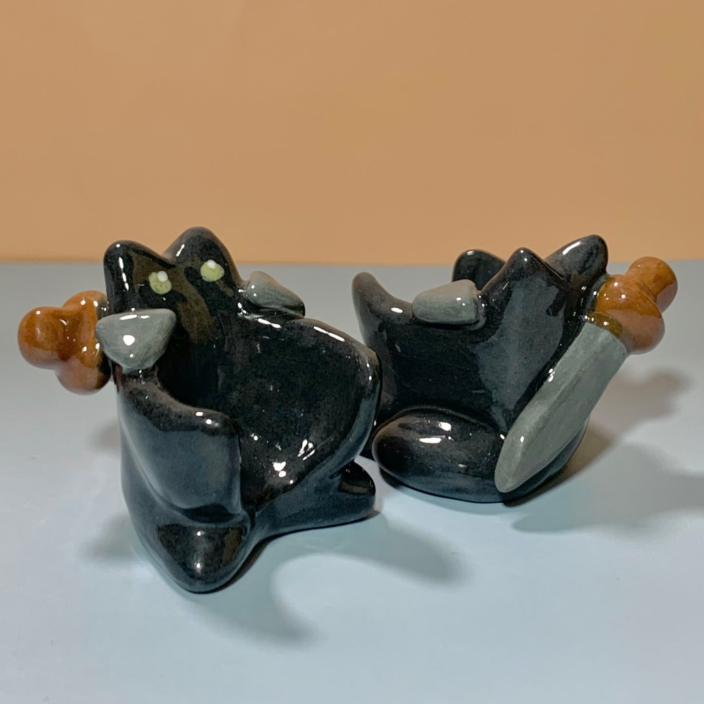 Fighter Cat Dnd Companion D20 Holder