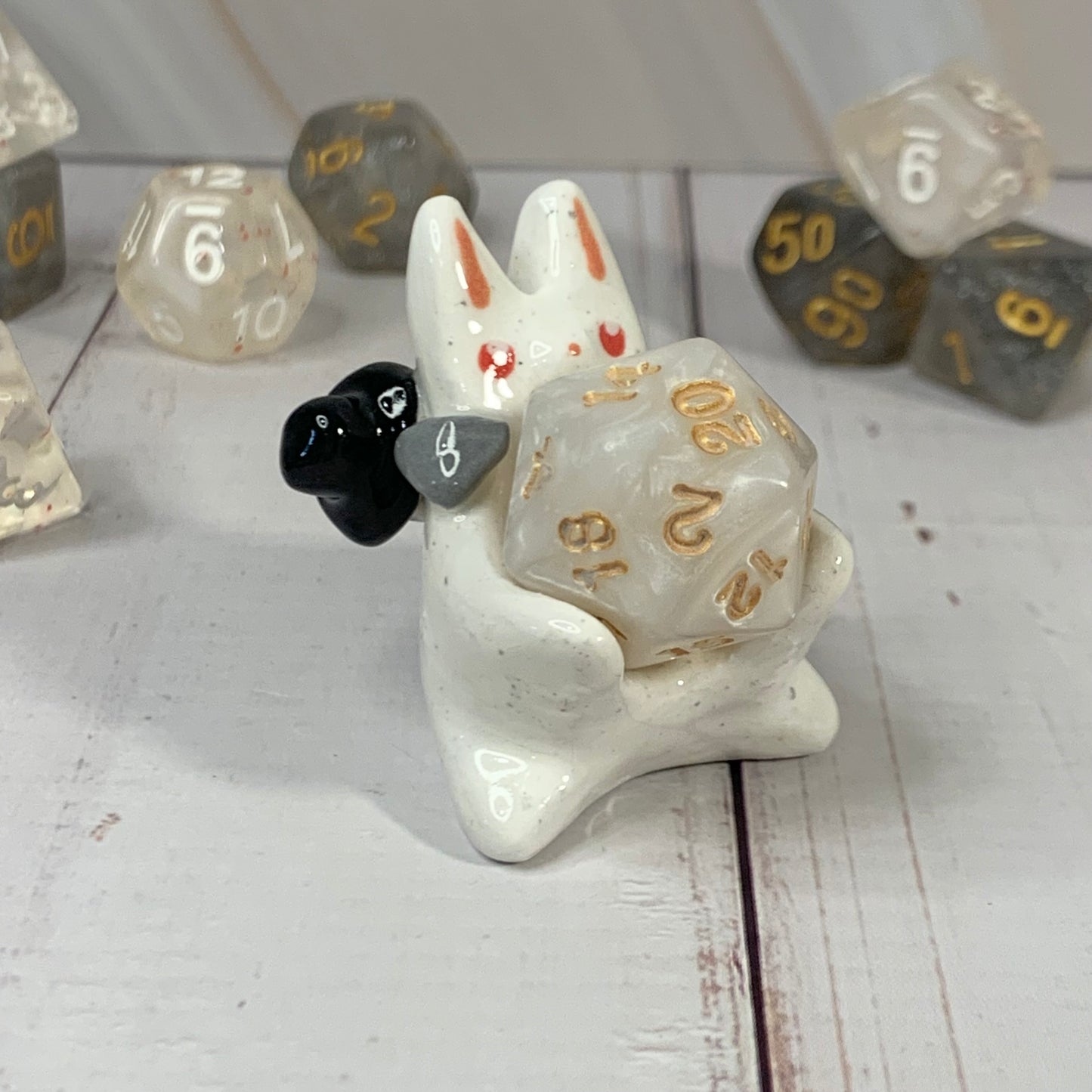 Dnd Companion D20 Holder