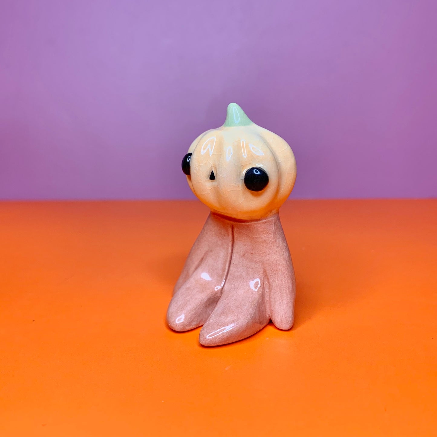 Spooky Cute Ceramic Figurines