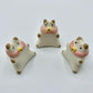 Mini Puppycat Ceramic Figurine