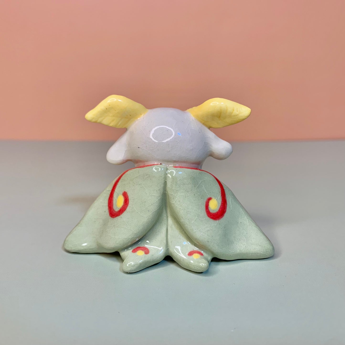 Moth Woodland Forest Sprites