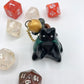 Black Kitty Dnd Companion D20 Dice Roller