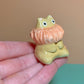 Lion Cutie Ceramic Figurine