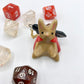 Brown Bunny Dnd Companion D20 Dice Roller