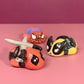 Marvel Set of Three Ceramic Figurines