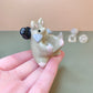 Mouse Dnd Companion D20 Holder